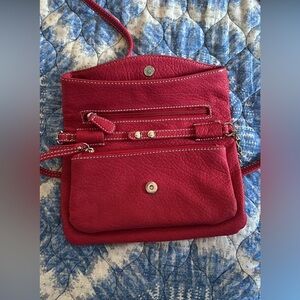 Nine West pink Crossbody bag